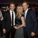 ADAC Sportgala 2018, Jochen Breyer, Julia Josten, Mattias Ekström 