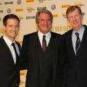 ADAC SportGala, Sebastien Ogier, Hermann Tomczyk,Walter Röhrl