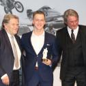 ADAC SportGala, Norbert Haug, Maximilian Günther, Hermann Tomczyk