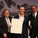 ADAC SportGala, Norbert Haug, Maximilian Günther, Hermann Tomczyk