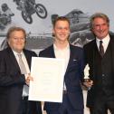 ADAC SportGala, Norbert Haug, Maximilian Günther, Hermann Tomczyk