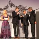 ADAC SportGala, Sebastien Ogier, Walter Röhrl, Hermann Tomczyk