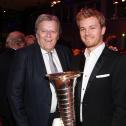 ADAC SportGala, Norbert Haug, Nico Rosberg