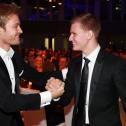 ADAC SportGala, Nico Rosberg, Mick Schumacher