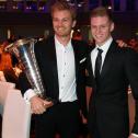 ADAC SportGala, Nico Rosberg, Mick Schumacher