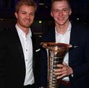 ADAC SportGala, Nico Rosberg, Maximilian Günther