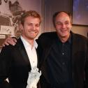 ADAC SportGala, Nico Rosberg, Gerhard Berger