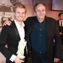 ADAC SportGala, Nico Rosberg, Gerhard Berger