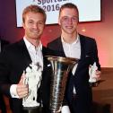 ADAC SportGala, Nico Rosberg, Maximilian Günther