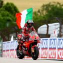 #1 F. Bagnaia / Ducati Lenovo Team