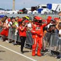 Fans, LIQUI MOLY Motorrad Grand Prix Deutschland