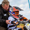 Die Teilnehmer der ADAC MX Academy powered by KTM werden ausschließlich von lizensierten Trainern betreut