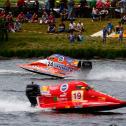 Gelungener Start für den ADAC Motorboot Cup in Brodenbach