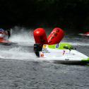 Patrick Adler sicherte sich Rang drei im Sprintrennen