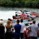 Faszinierender Motorbootrennsport und jede Menge coole Action beim ADAC Motorboot Masters
