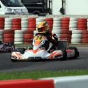 Alessio Curto gewinnt erstes KZ2-Rennen