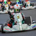 Alexander Schmitz gewinnt ein Rennen der Schaltkarts