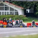 Ampfing war das zweite Rennwochenende im ADAC Kart Masters
