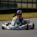 Amtierender OK-Champion Luca Griggs siegt, ADAC Kast Masters, Oschersleben