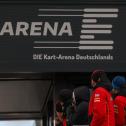 Arena E in Mülsen war Schauplatz des DKM-Auftaktes