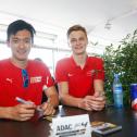 ADAC Formel 4, Red Bull Ring, Guan Yu Zhou, Prema Powerteam, Ralf Aron, Prema Powerteam