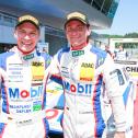 ADAC GT Masters, Red Bull Ring, Team Zakspeed, Luca Ludwig, Sebastian Asch