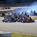 Auch 2015 treffen die Piloten im ADAC Kart Masters fünf Mal aufeinander