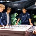 Auftaktveranstaltung des Motorsport Team Germany in Ruit