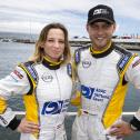 ADAC Opel Rallye Junior Team, Azoren-Rallye, Jennifer Thielen, Julius Tannert