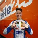 Ortmann wird Dritter in der ADAC Formel 4 