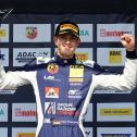 Aktuell auf Rang zwei der Gesamtwertung: ADAC Stiftung Sport-Förderpilot Tim Tramnitz