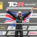 ADAC TCR Germany, Target Competition UK-SUI, Josh Files