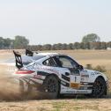 Schafft er in der Heimat den Drift zum Titel: Ruben Zeltner im Porsche 911 GT3