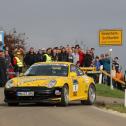 Starke Aufholjagt: Rainer Noller im Porsche 911 GT3