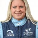 ADAC TCR Germany, Hyundai Team Engstler 2, Jessica Bäckman