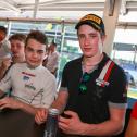 ADAC Formel 4, Red Bull Ring, David Beckmann, ADAC Berlin-Brandenburg e.V., Joel Eriksson, Motopark