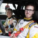 ADAC Opel Rallye Cup, Bergkvist, Lundmark
