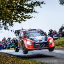 2025 haben Fans zum vorerst letzten Mal die Gelegenheit, die WRC in Deutschland, Österreich und Tschechien zu erleben. Im kommenden Jahr wird die CER nicht Teil des WM-Kalenders sein