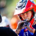 Raf Meuwissen gibt ein Gastspiel im ADAC MX Youngster Cup