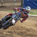 Gesamtsieger im ADAC MX Youngster Cup 2009: Dennis Baudrexl