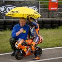 #77 Weinhold, Paul (Dresden) ADAC Pocket Bike Cup / Bopfingen