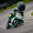 #45 Richter, Ron (Oelnitz) ADAC Pocket Bike Cup / Bopfingen