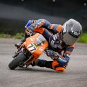 #77 Weinhold, Paul (Dresden) ADAC Pocket Bike Cup / Bopfingen