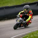 #24 Fischer, Vincent (Eschborn) ADAC Pocket Bike Cup / Bopfingen