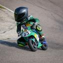 #45 Richter, Ron (Oelnitz) ADAC Pocket Bike Cup / Bopfingen