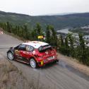 ADAC Rallye Deutschland, Craig Breen, Citroen Total Abu Dhabi WRT 