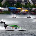 Startschuss für die ADAC Motorboot-Rennserien in Brodenbach