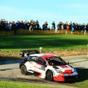 #17 / Toyota Gazoo Racing WRT / Ogier, Sébastien / Landais, Vincent / Toyota Gr Yaris Rally1 / Central European Rally 2023