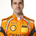 ADAC GT Masters, ORANGE1 by GRT Grasser, Andrea Caldarelli