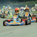 Cedric Piro auf dem Weg zum KF3-Titel